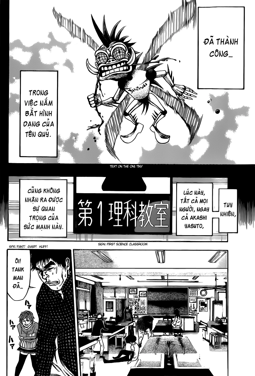 Kamisama No Iutoori Ii Chapter 13 - 9