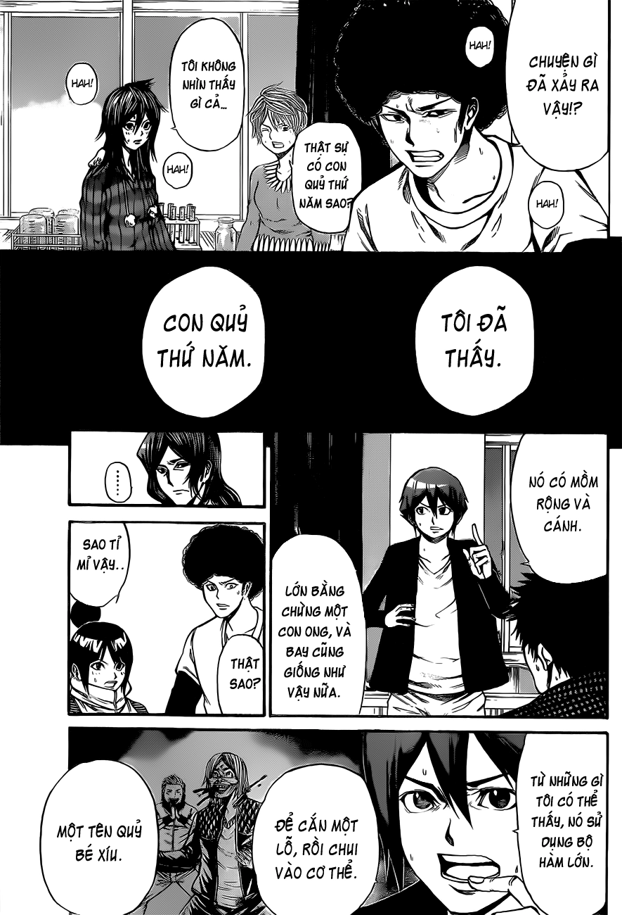 Kamisama No Iutoori Ii Chapter 13 - 10