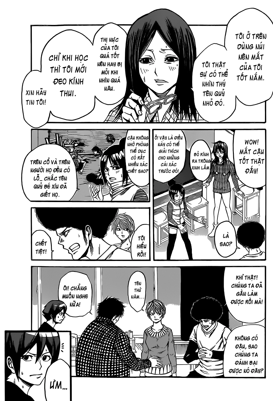 Kamisama No Iutoori Ii Chapter 13 - 12