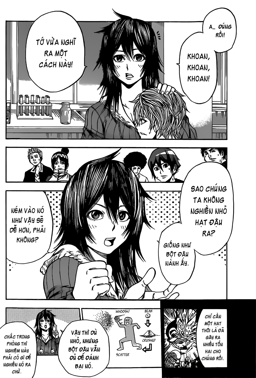 Kamisama No Iutoori Ii Chapter 13 - 15