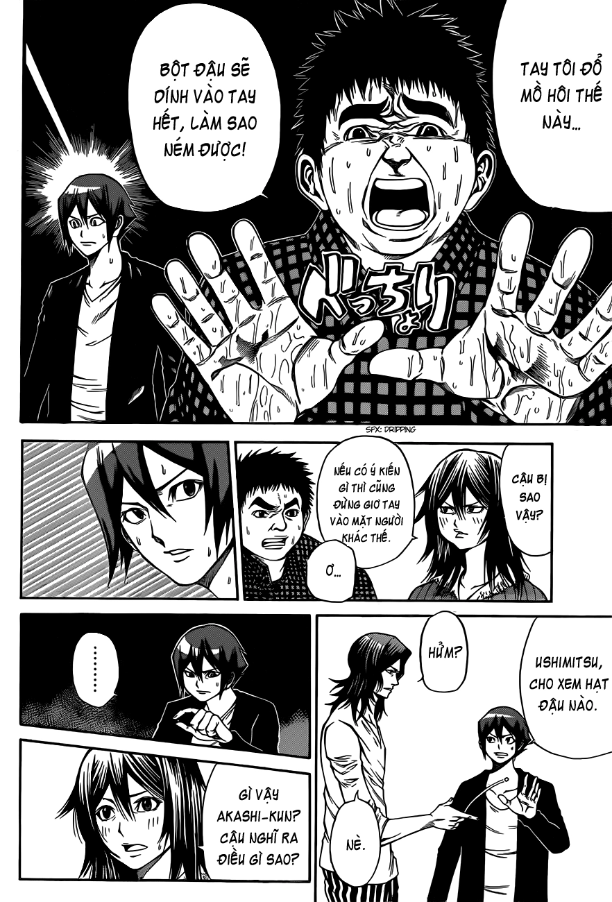 Kamisama No Iutoori Ii Chapter 13 - 17