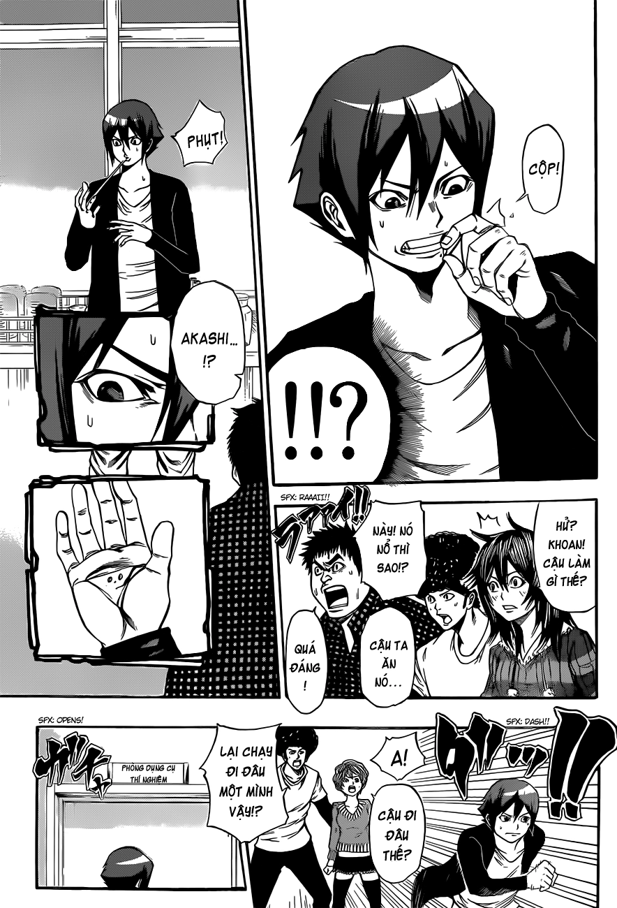 Kamisama No Iutoori Ii Chapter 13 - 18