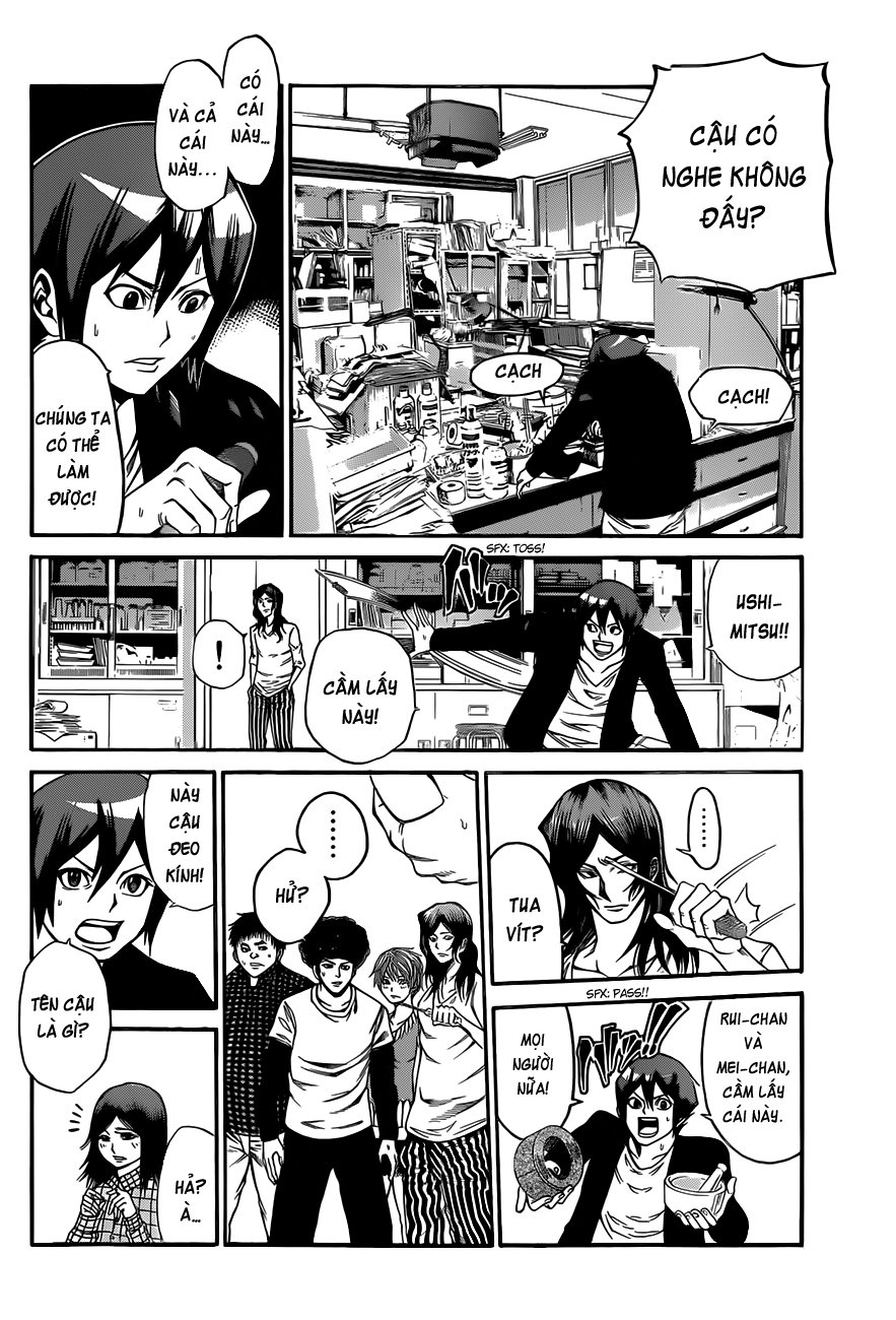 Kamisama No Iutoori Ii Chapter 13 - 19