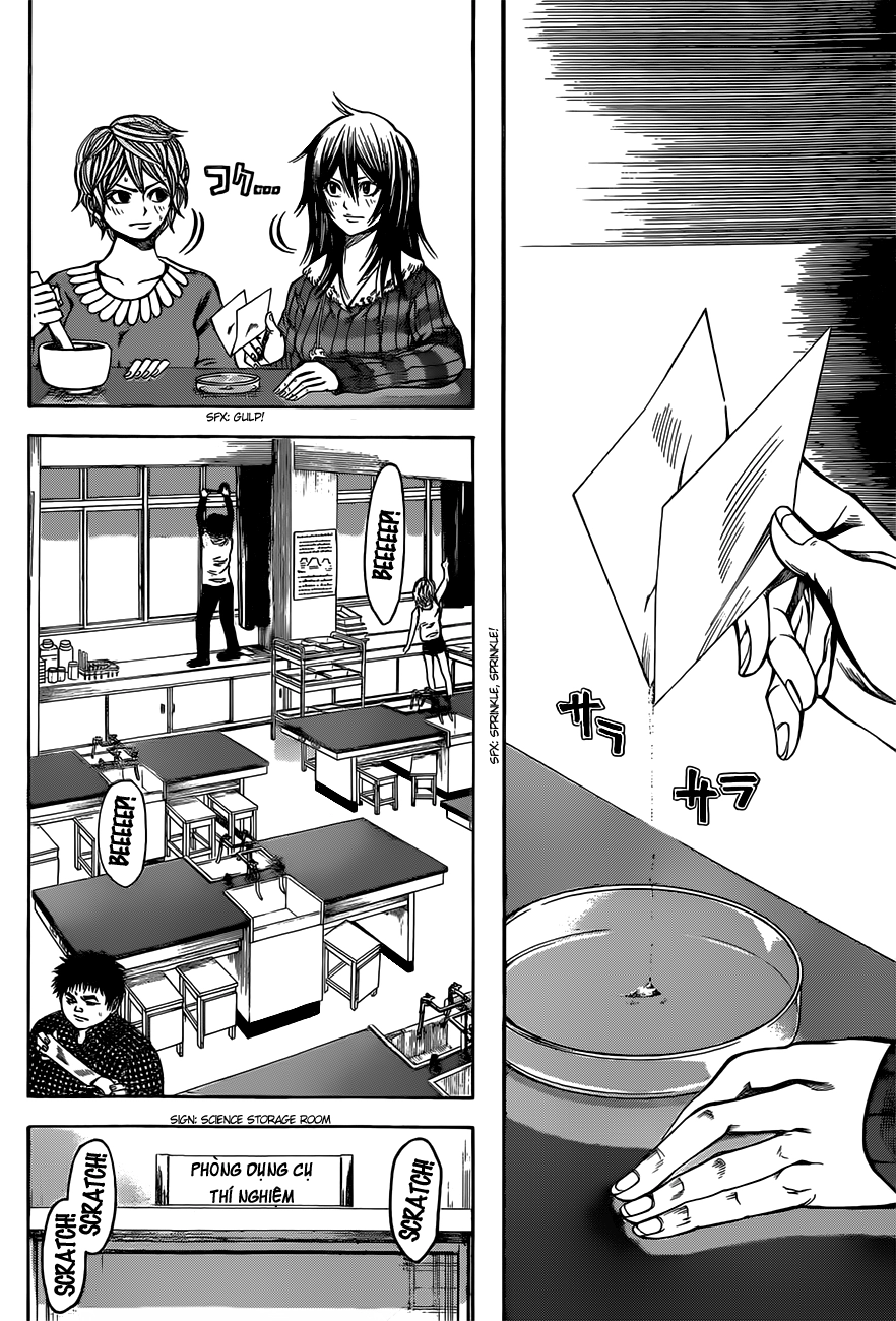 Kamisama No Iutoori Ii Chapter 13 - 21