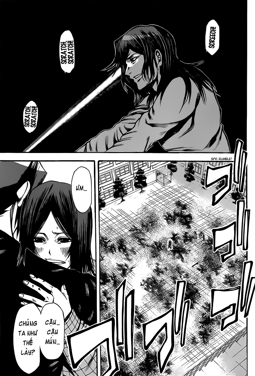 Kamisama No Iutoori Ii Chapter 13 - 22