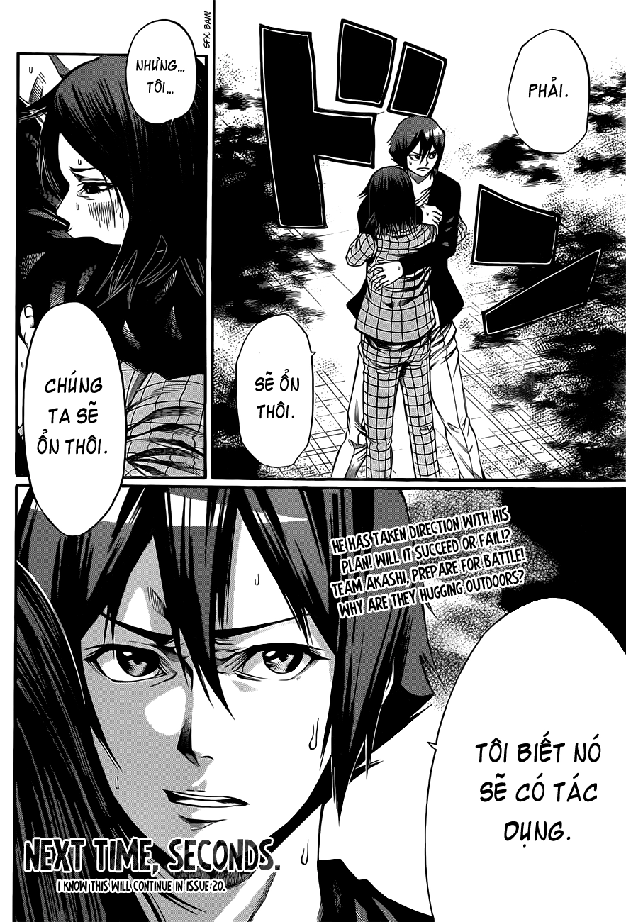 Kamisama No Iutoori Ii Chapter 13 - 23