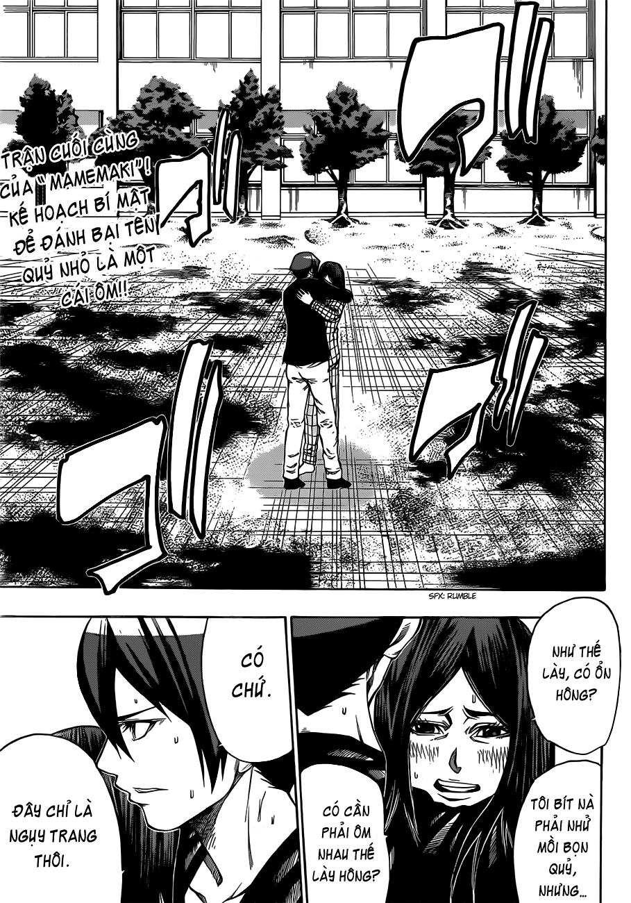 Kamisama No Iutoori Ii Chapter 14 - 5