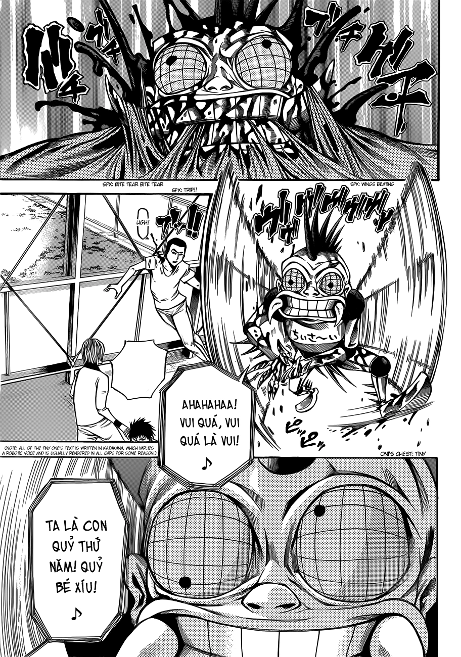 Kamisama No Iutoori Ii Chapter 14 - 7