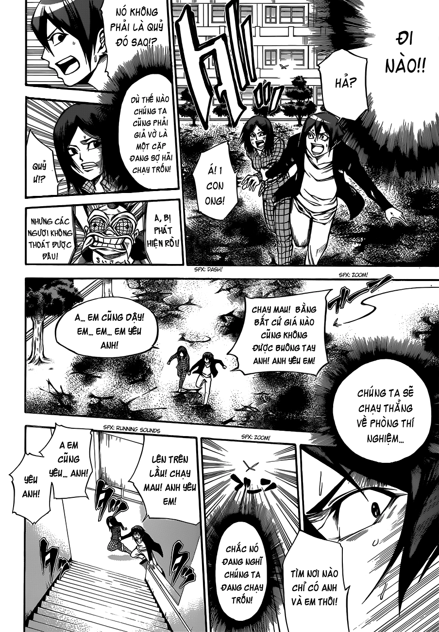 Kamisama No Iutoori Ii Chapter 14 - 10