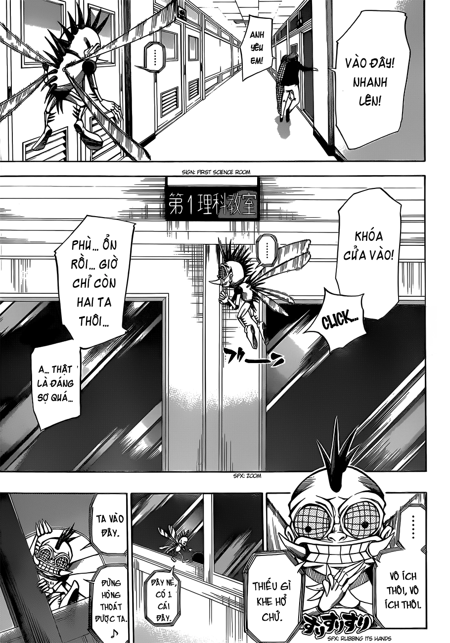 Kamisama No Iutoori Ii Chapter 14 - 11