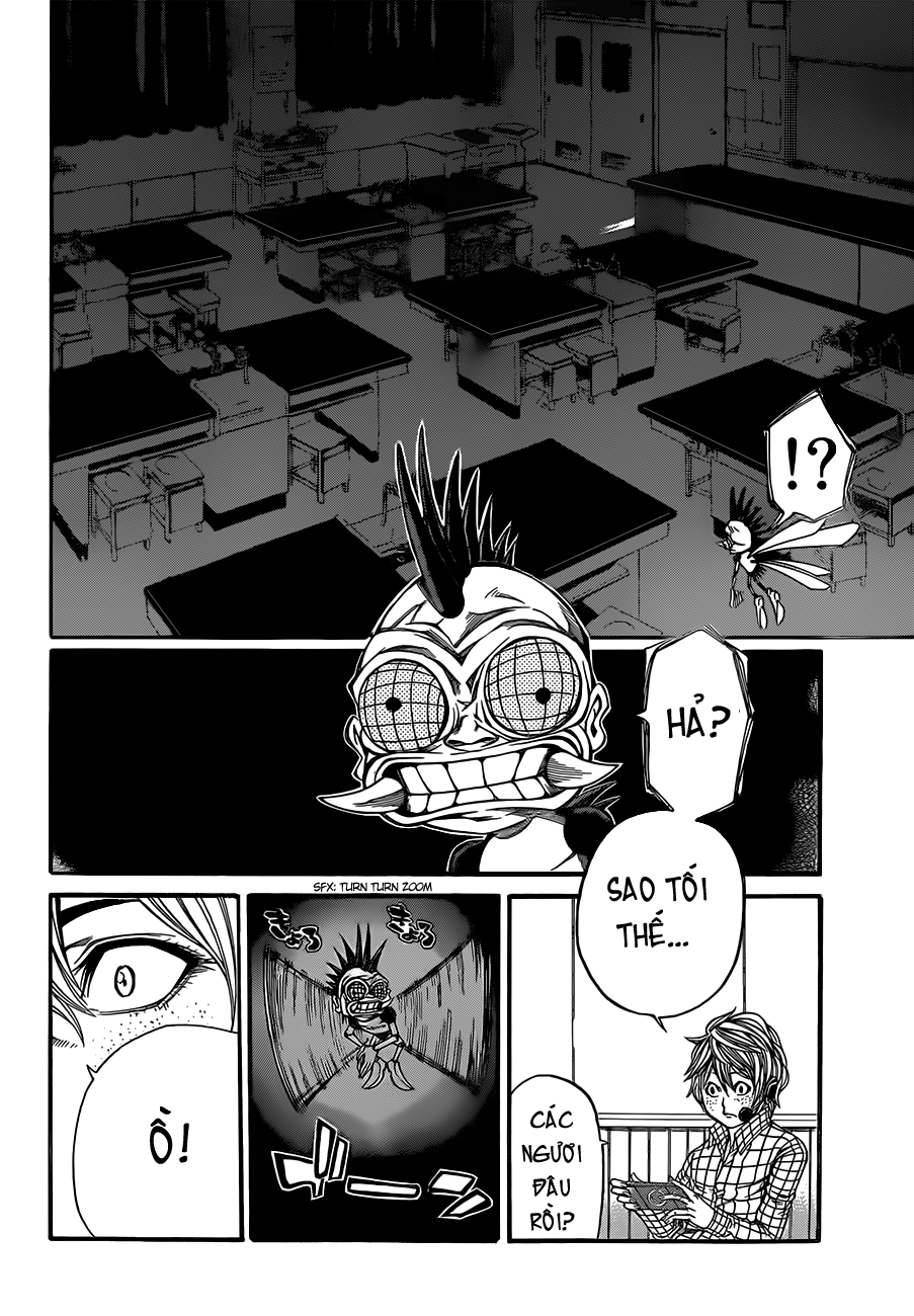 Kamisama No Iutoori Ii Chapter 14 - 12