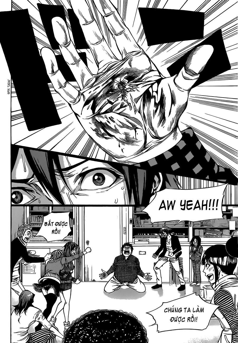 Kamisama No Iutoori Ii Chapter 14 - 15