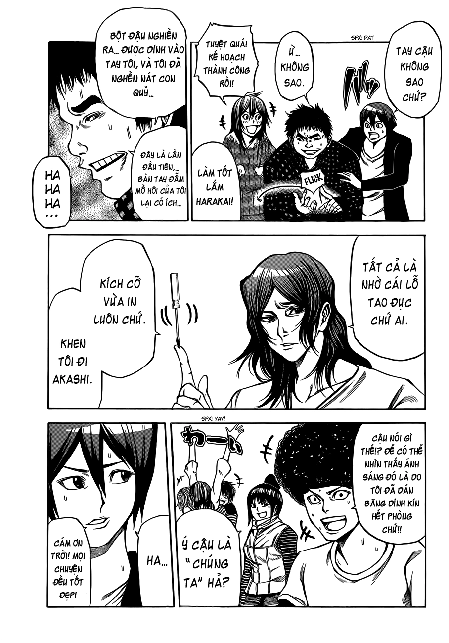 Kamisama No Iutoori Ii Chapter 14 - 16