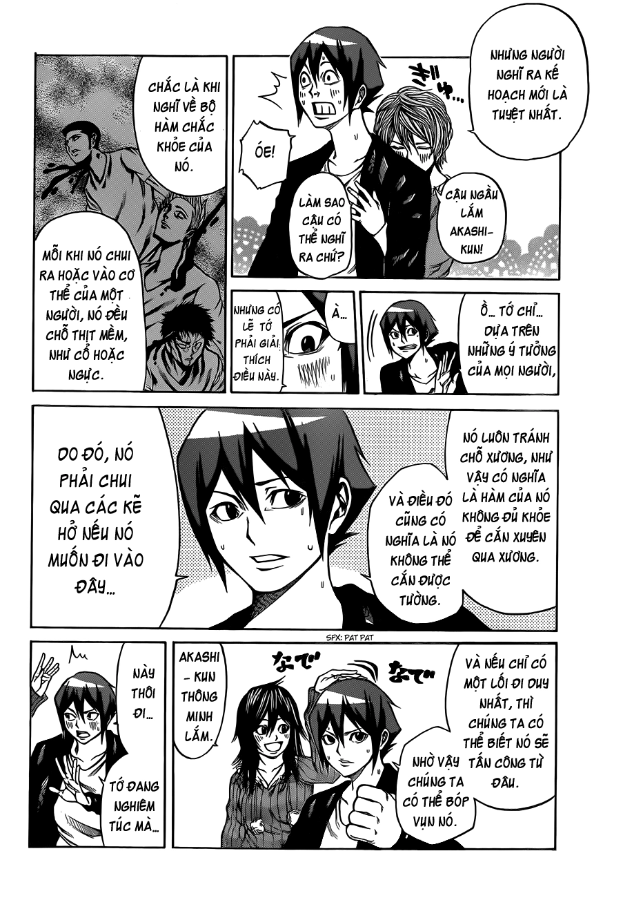 Kamisama No Iutoori Ii Chapter 14 - 17