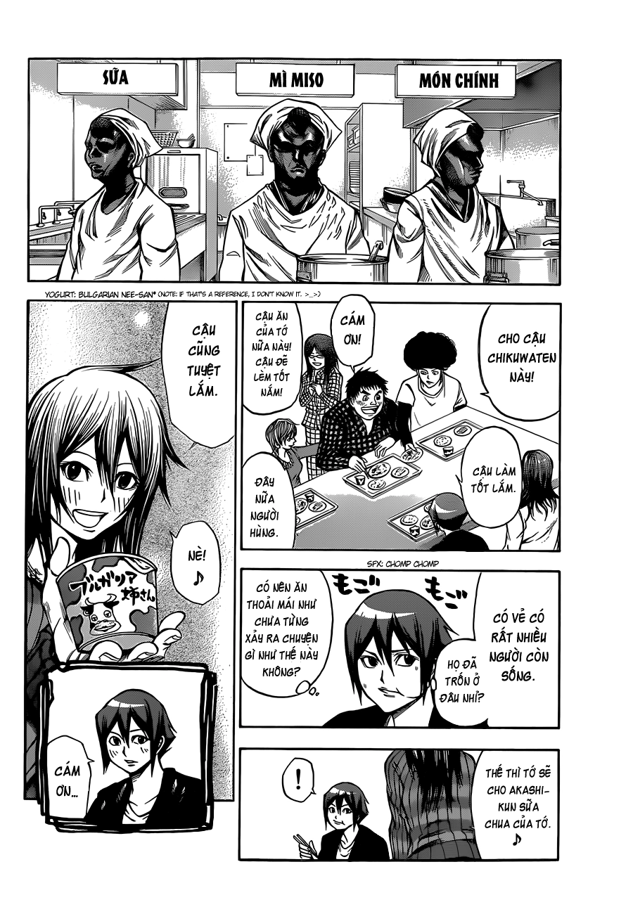 Kamisama No Iutoori Ii Chapter 14 - 21