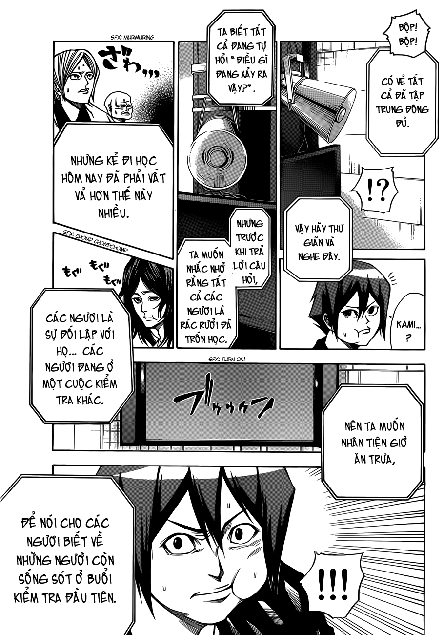 Kamisama No Iutoori Ii Chapter 14 - 22