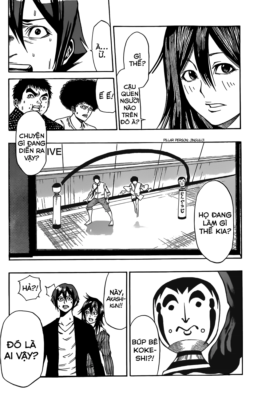 Kamisama No Iutoori Ii Chapter 15 - 4