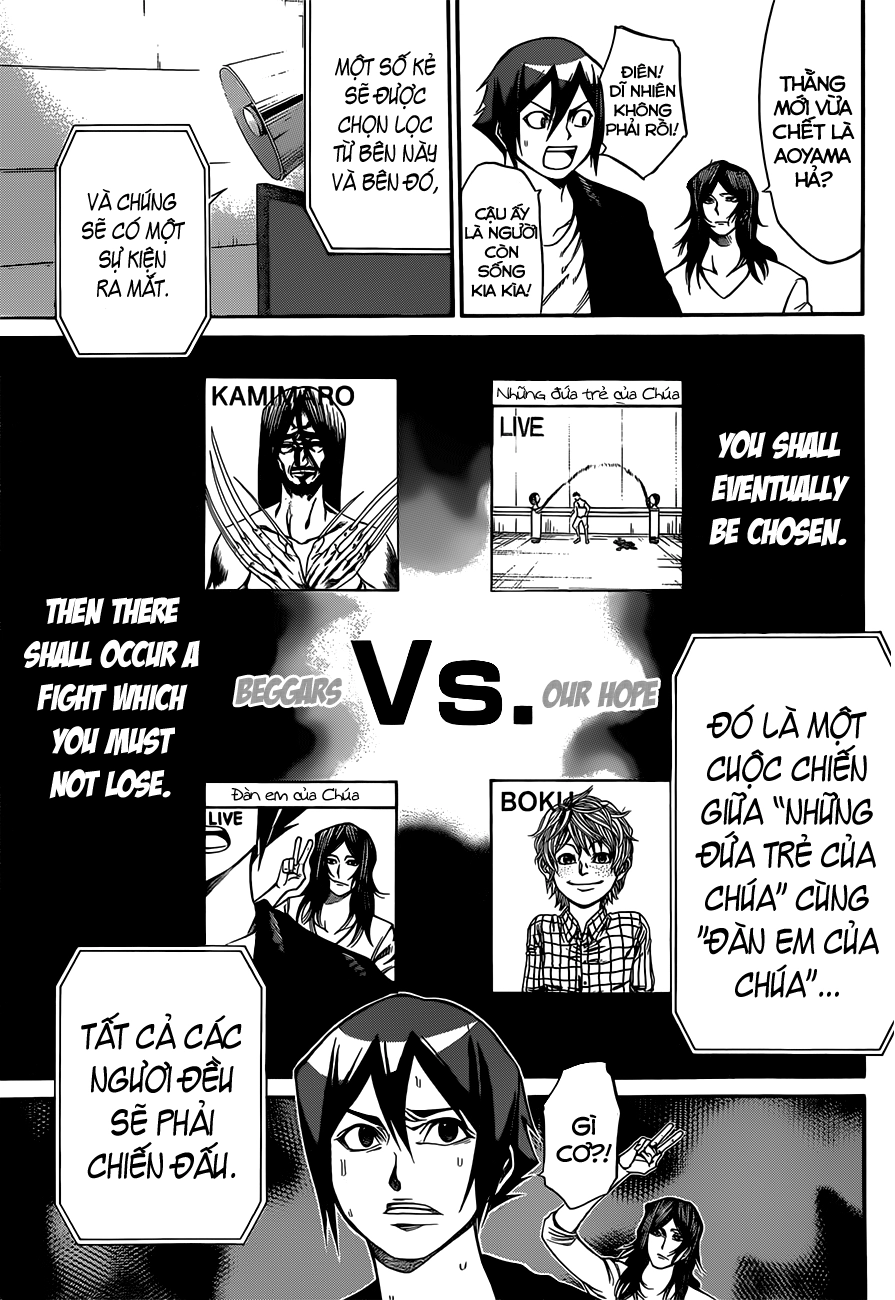 Kamisama No Iutoori Ii Chapter 15 - 9