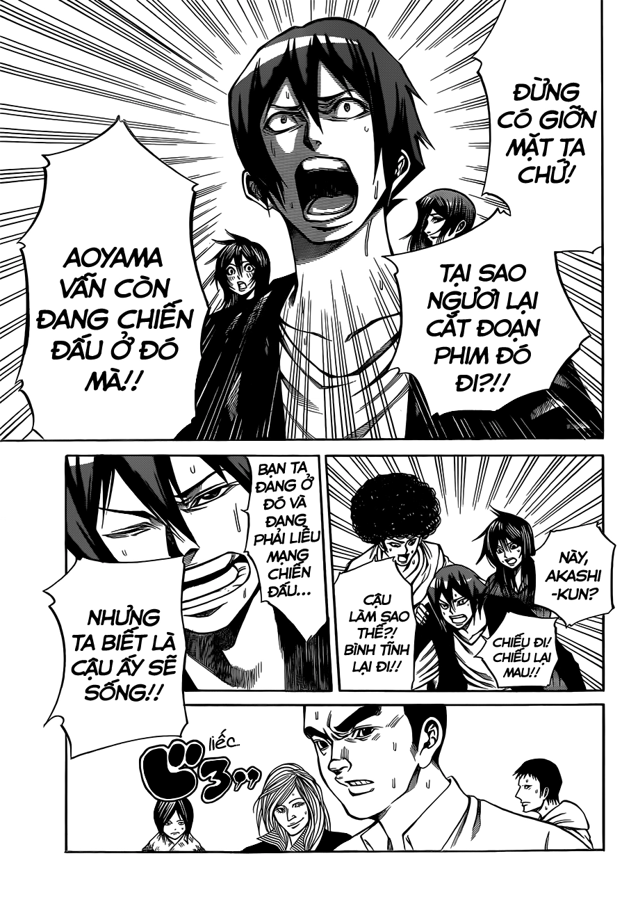 Kamisama No Iutoori Ii Chapter 15 - 11