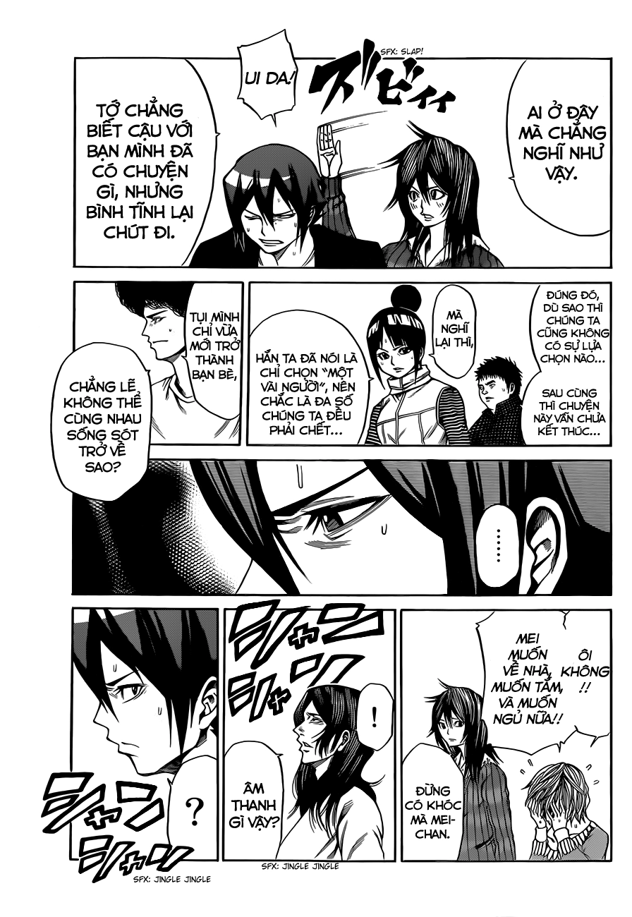 Kamisama No Iutoori Ii Chapter 15 - 13