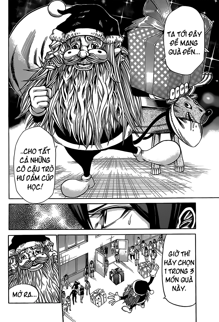 Kamisama No Iutoori Ii Chapter 15 - 17