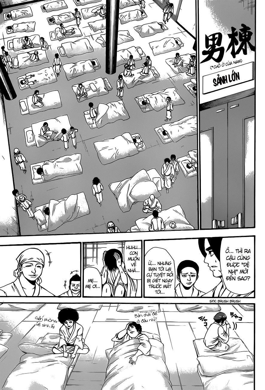 Kamisama No Iutoori Ii Chapter 16 - 8