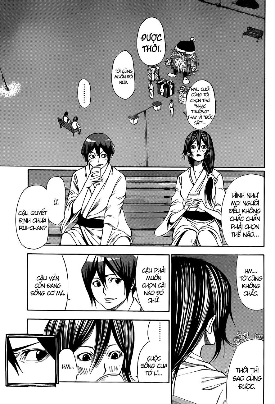 Kamisama No Iutoori Ii Chapter 16 - 12