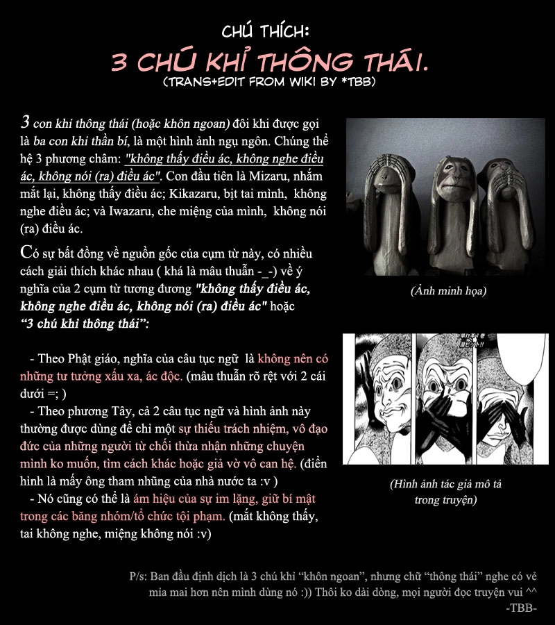 Kamisama No Iutoori Ii Chapter 17 - 2