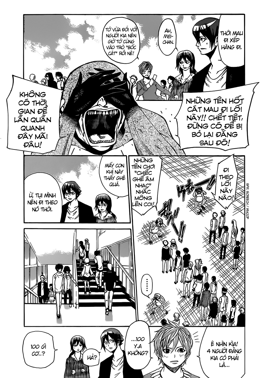 Kamisama No Iutoori Ii Chapter 17 - 5