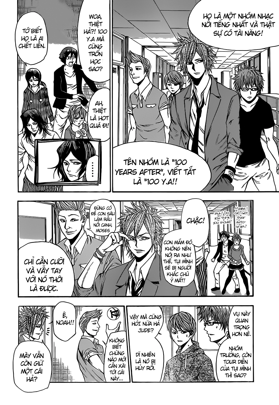 Kamisama No Iutoori Ii Chapter 17 - 6