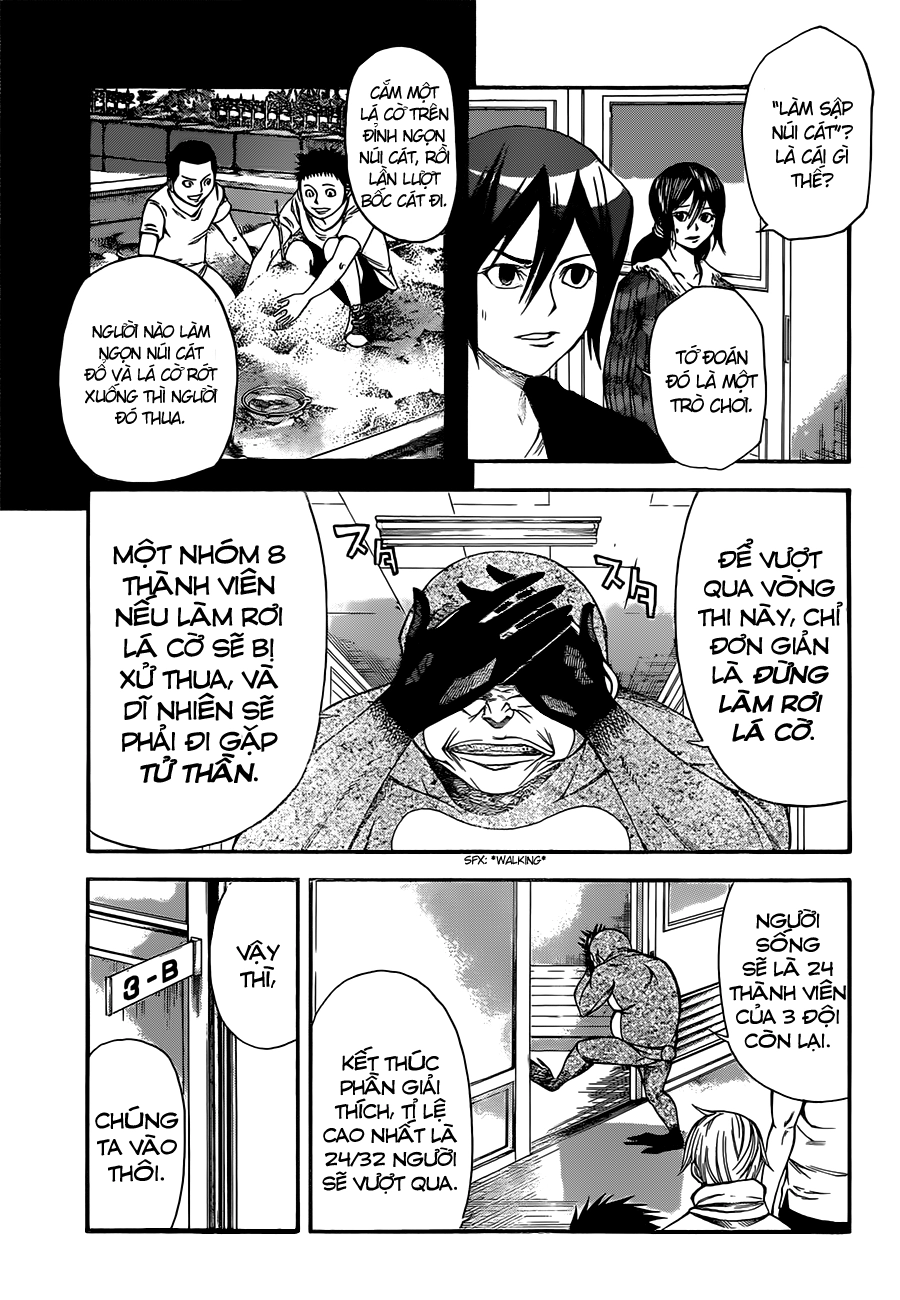 Kamisama No Iutoori Ii Chapter 17 - 11