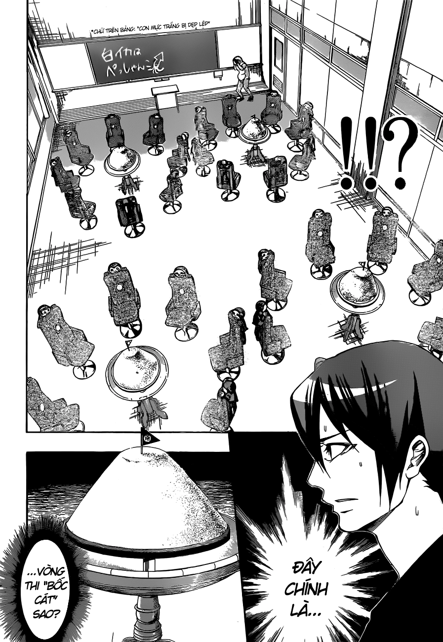 Kamisama No Iutoori Ii Chapter 17 - 12