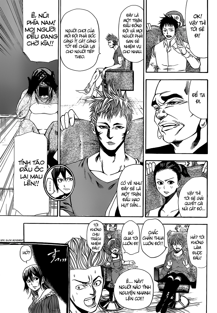 Kamisama No Iutoori Ii Chapter 17 - 15