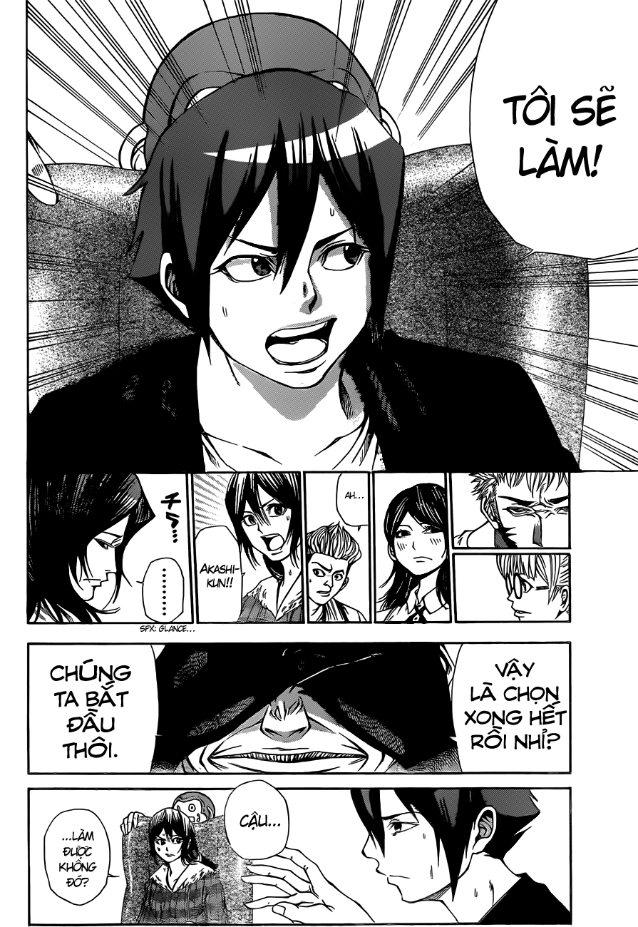 Kamisama No Iutoori Ii Chapter 17 - 16