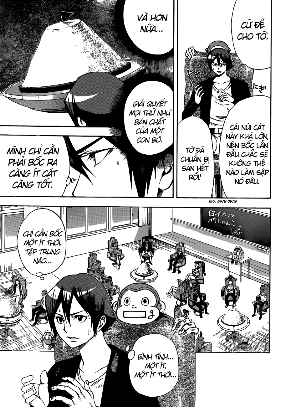 Kamisama No Iutoori Ii Chapter 17 - 17