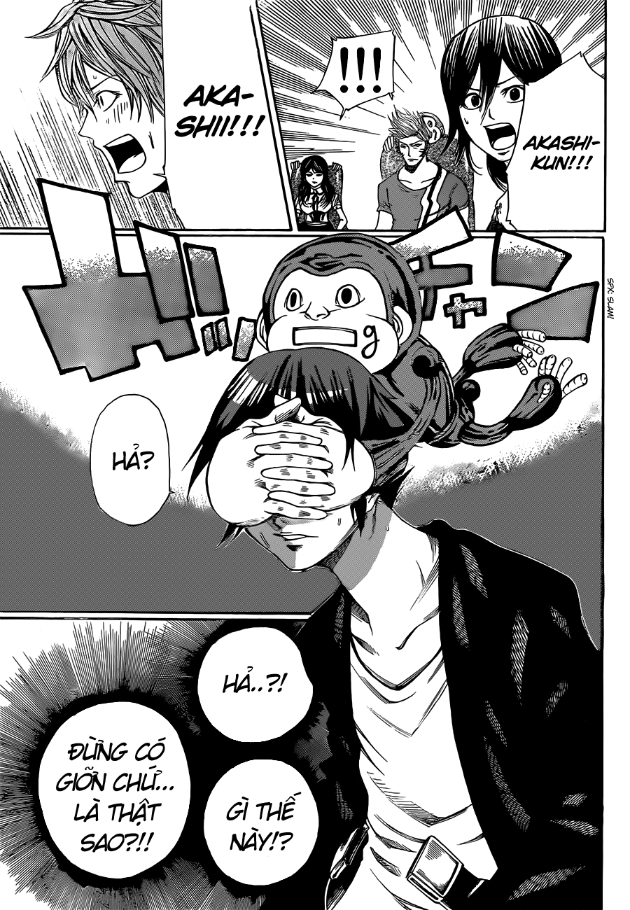 Kamisama No Iutoori Ii Chapter 17 - 19