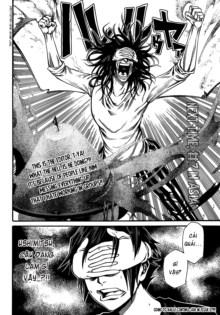 Kamisama No Iutoori Ii Chapter 19 - 22