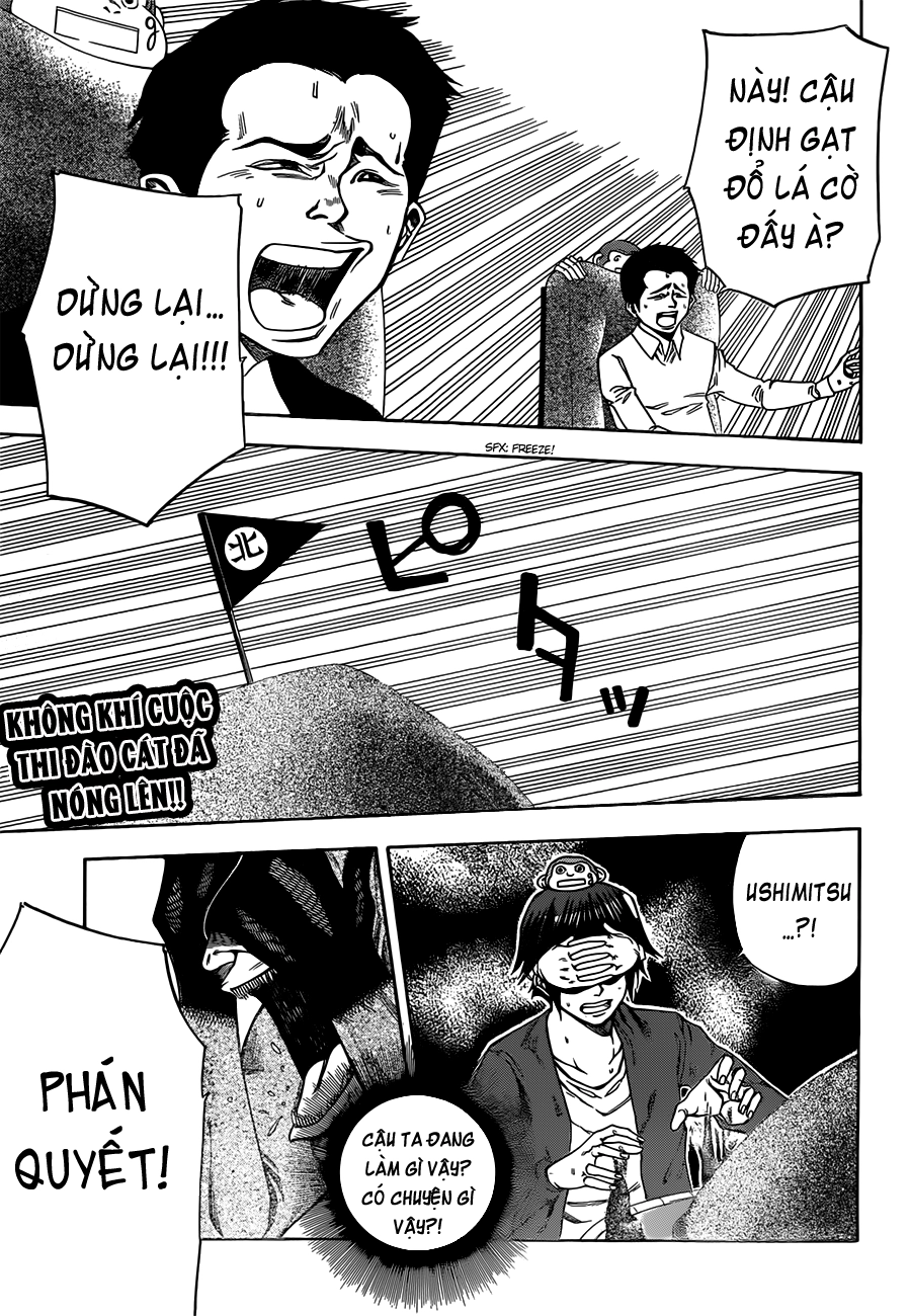 Kamisama No Iutoori Ii Chapter 20 - 5