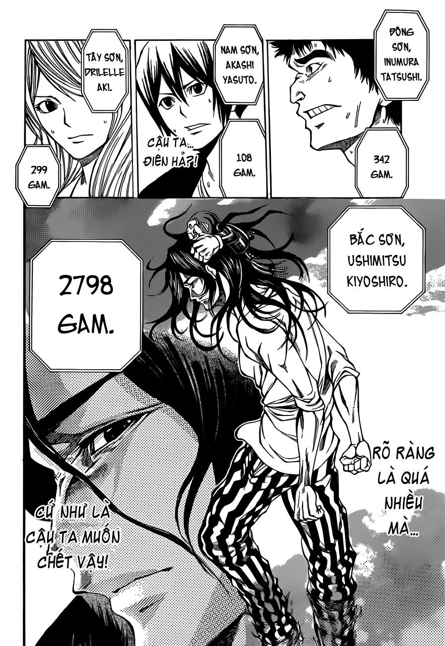 Kamisama No Iutoori Ii Chapter 20 - 6