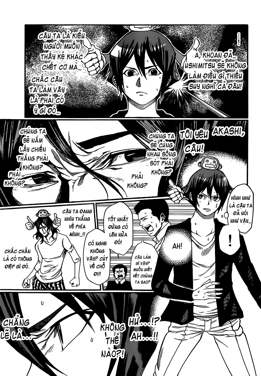 Kamisama No Iutoori Ii Chapter 20 - 7