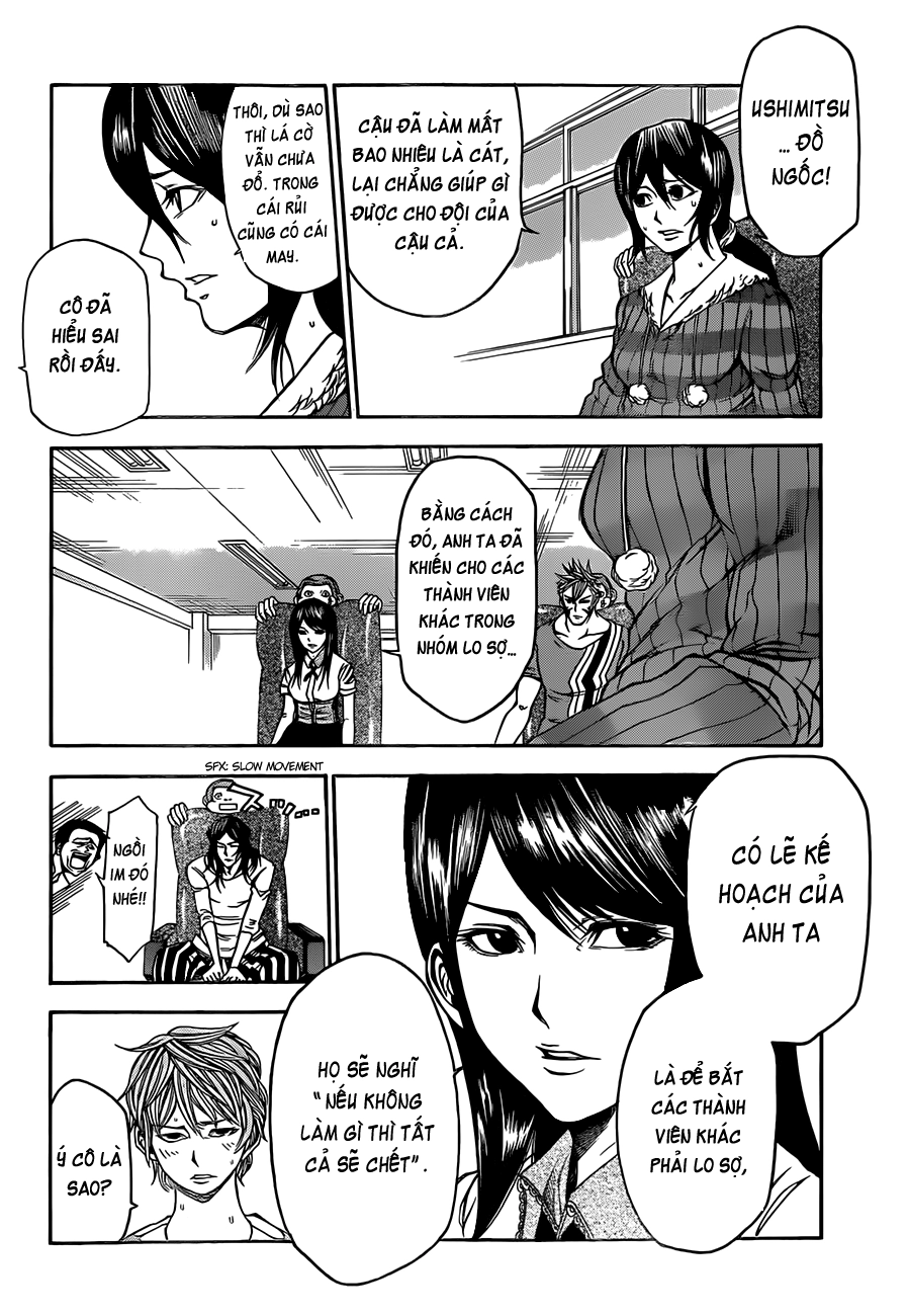 Kamisama No Iutoori Ii Chapter 20 - 8