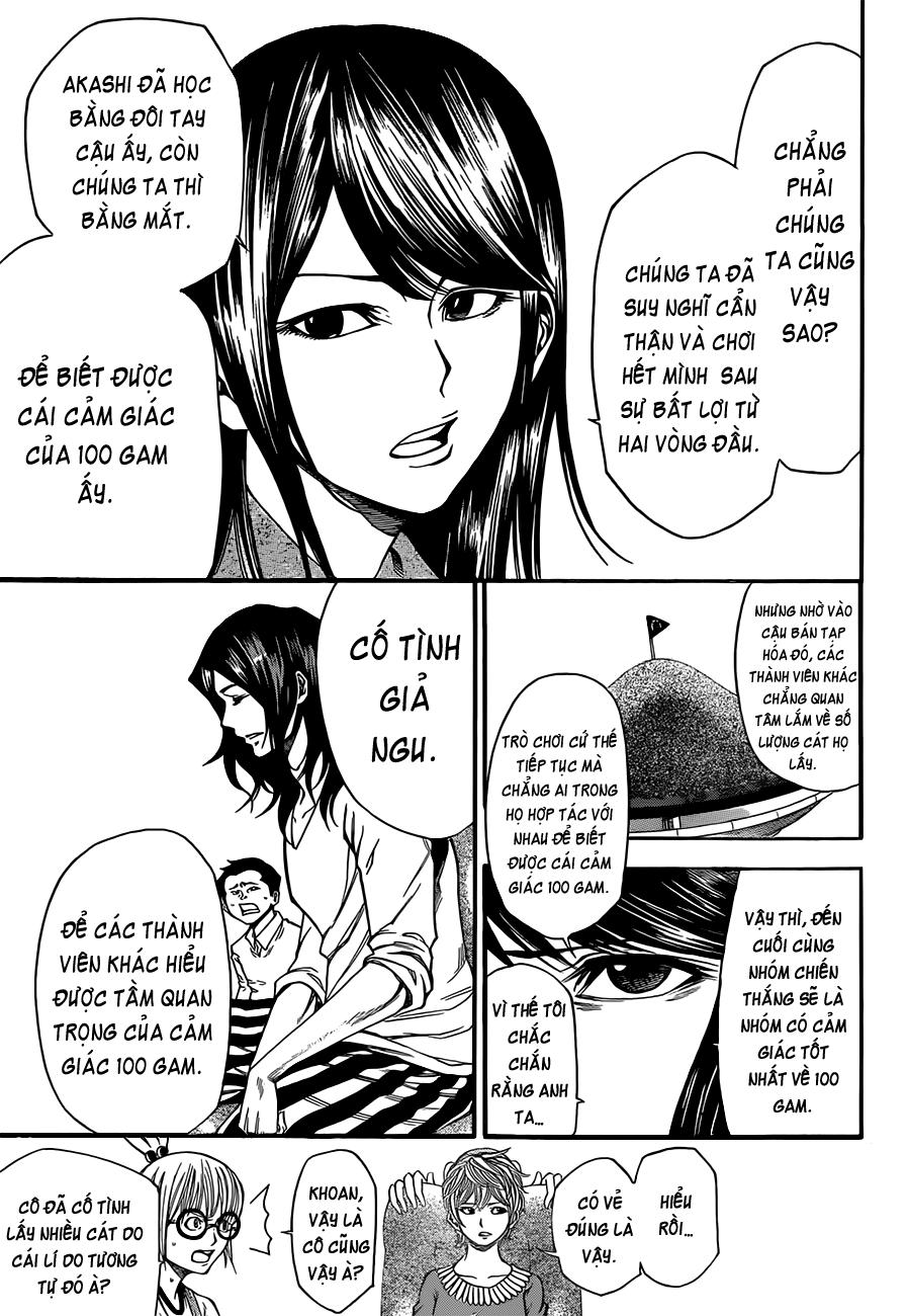 Kamisama No Iutoori Ii Chapter 20 - 9