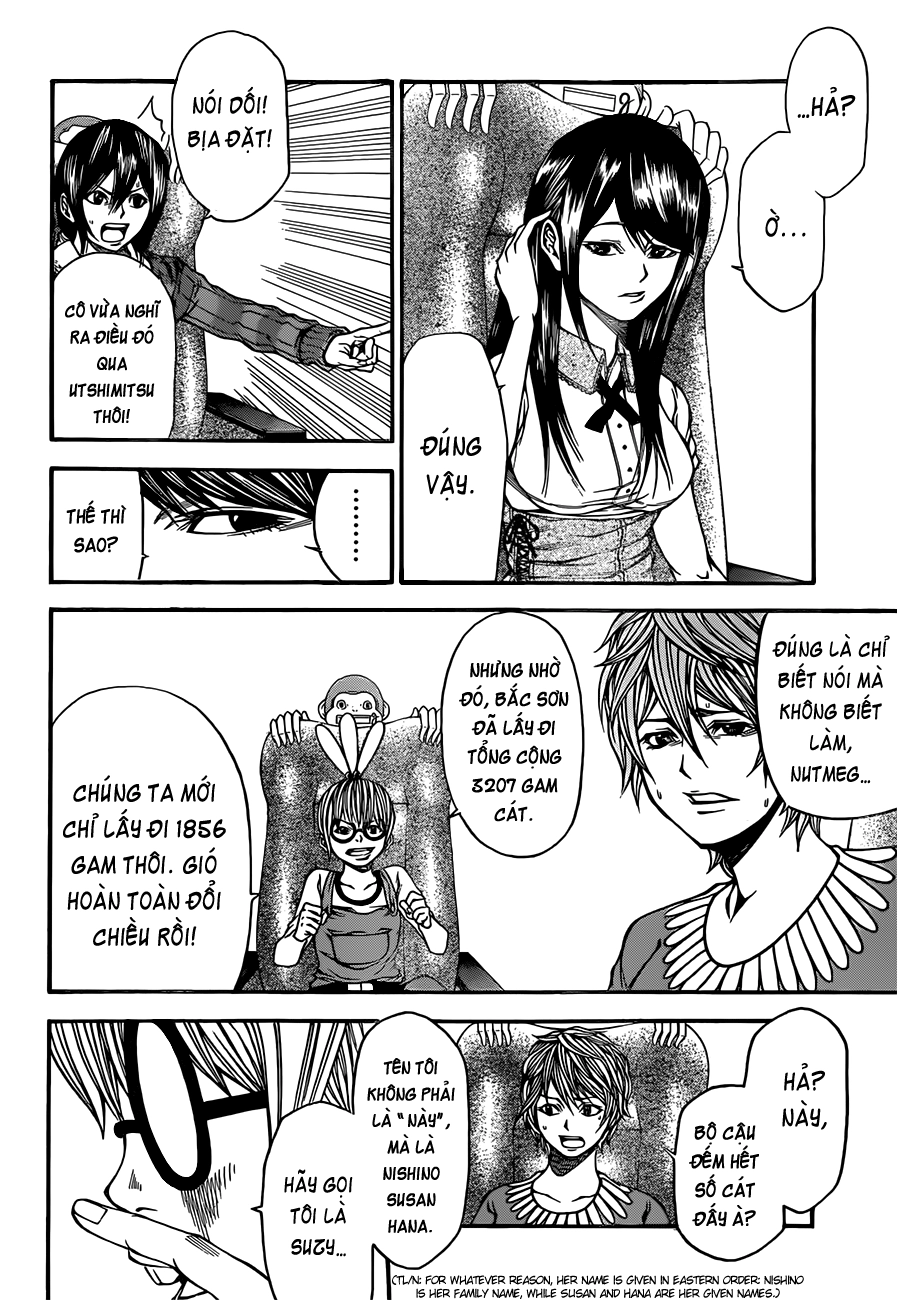 Kamisama No Iutoori Ii Chapter 20 - 10