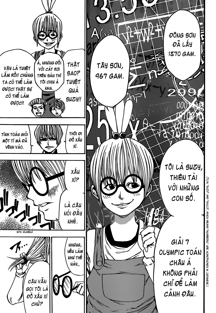 Kamisama No Iutoori Ii Chapter 20 - 11