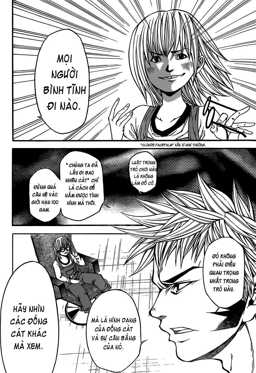 Kamisama No Iutoori Ii Chapter 20 - 12