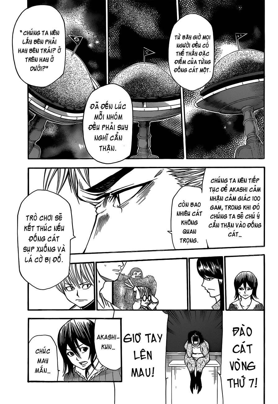 Kamisama No Iutoori Ii Chapter 20 - 13