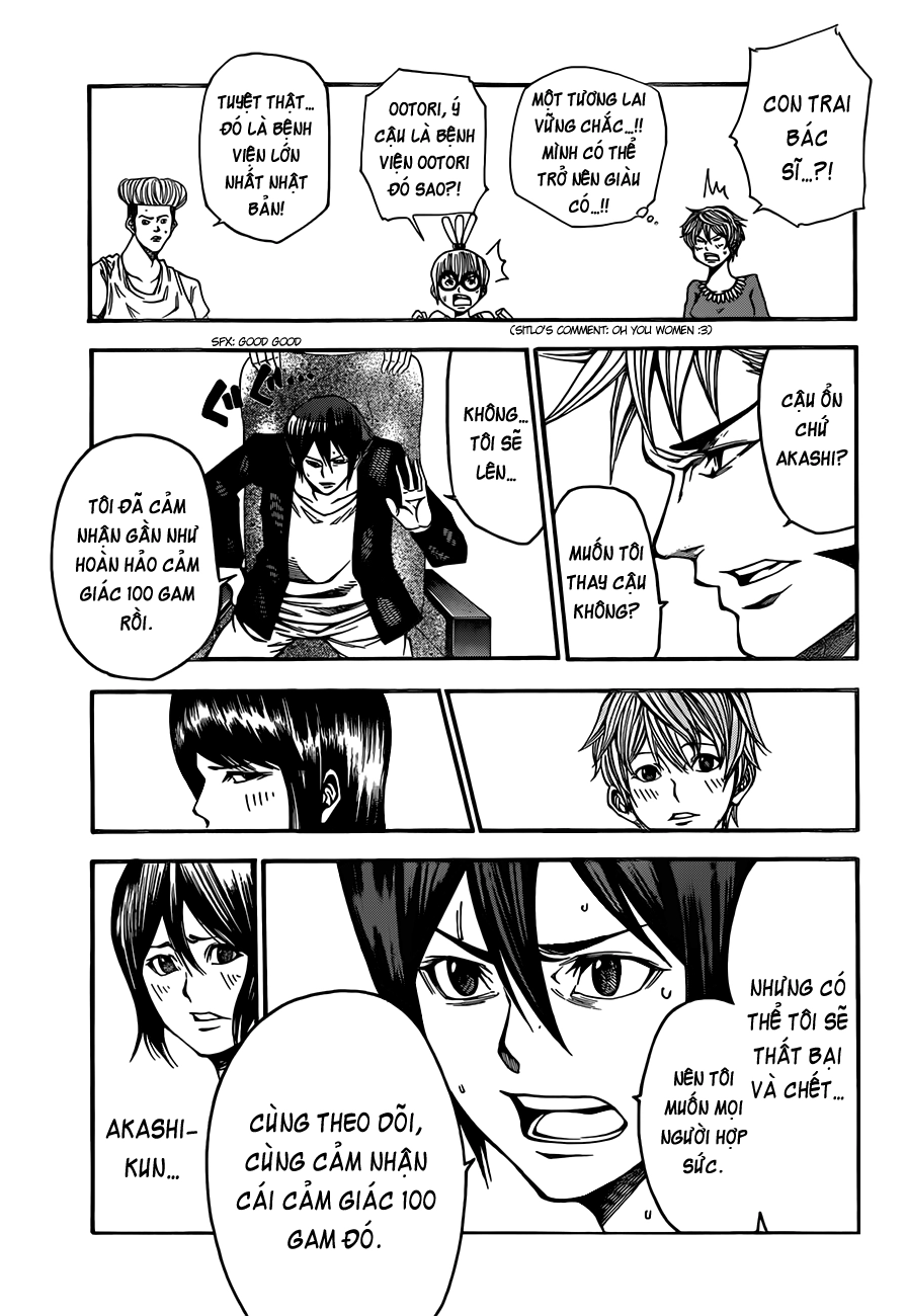 Kamisama No Iutoori Ii Chapter 20 - 15