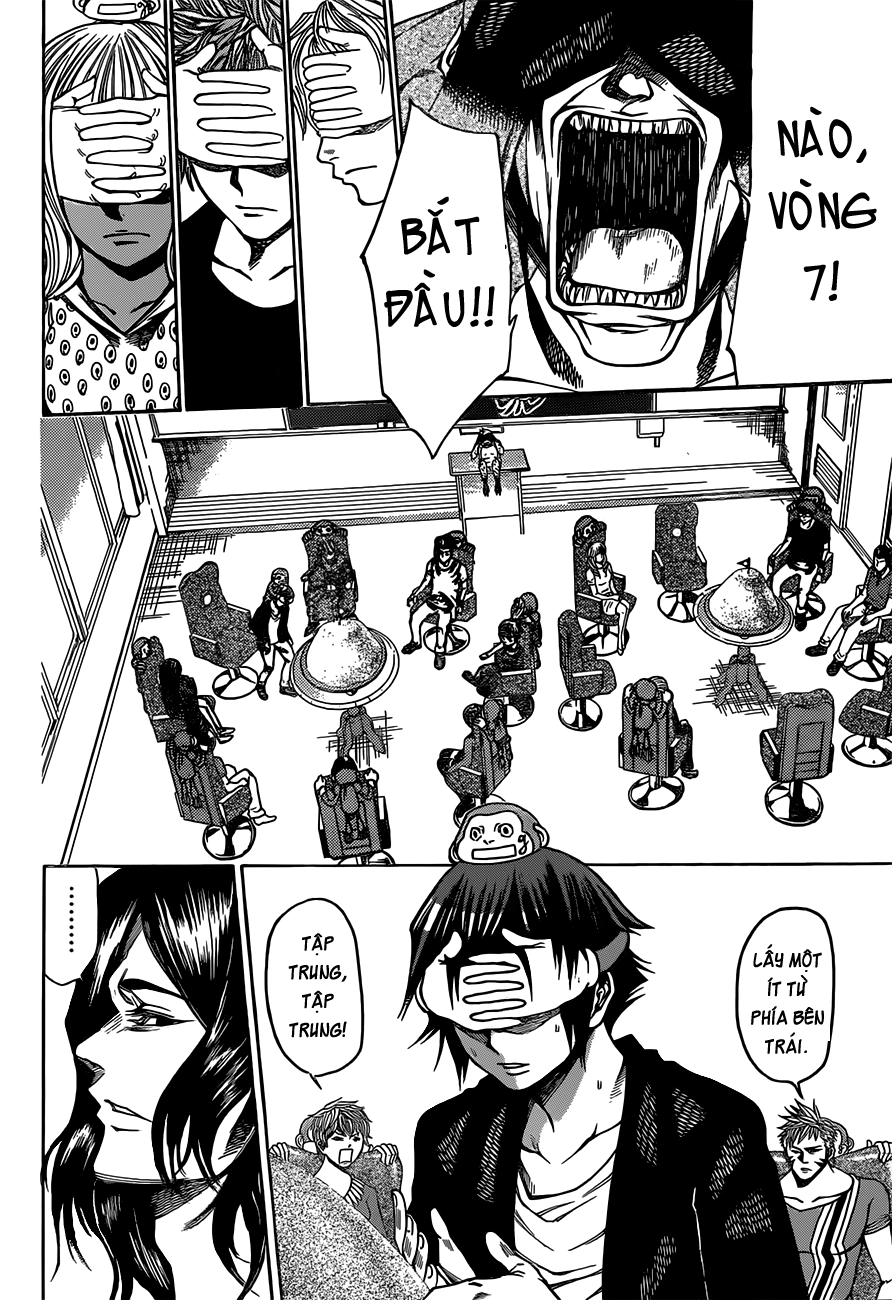 Kamisama No Iutoori Ii Chapter 20 - 16