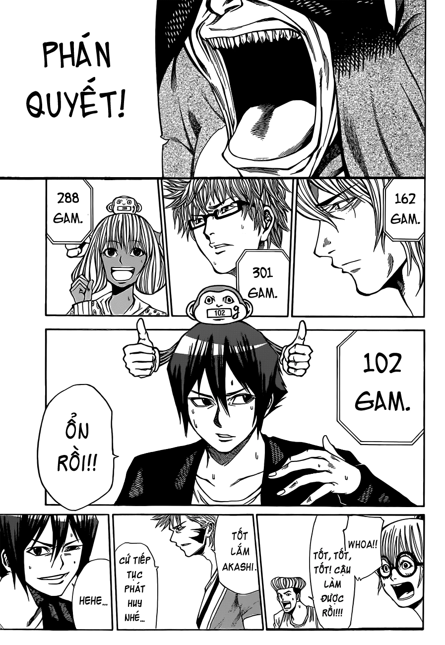 Kamisama No Iutoori Ii Chapter 20 - 17