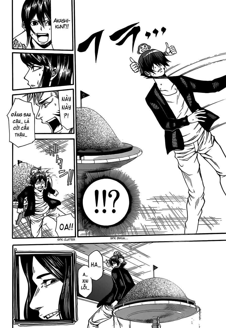 Kamisama No Iutoori Ii Chapter 20 - 18